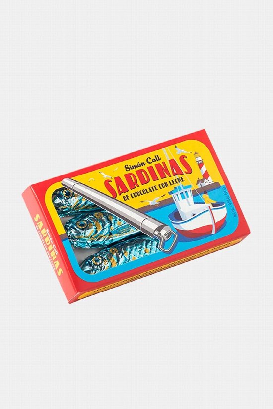Simon Coll Chocolate Sardines 2